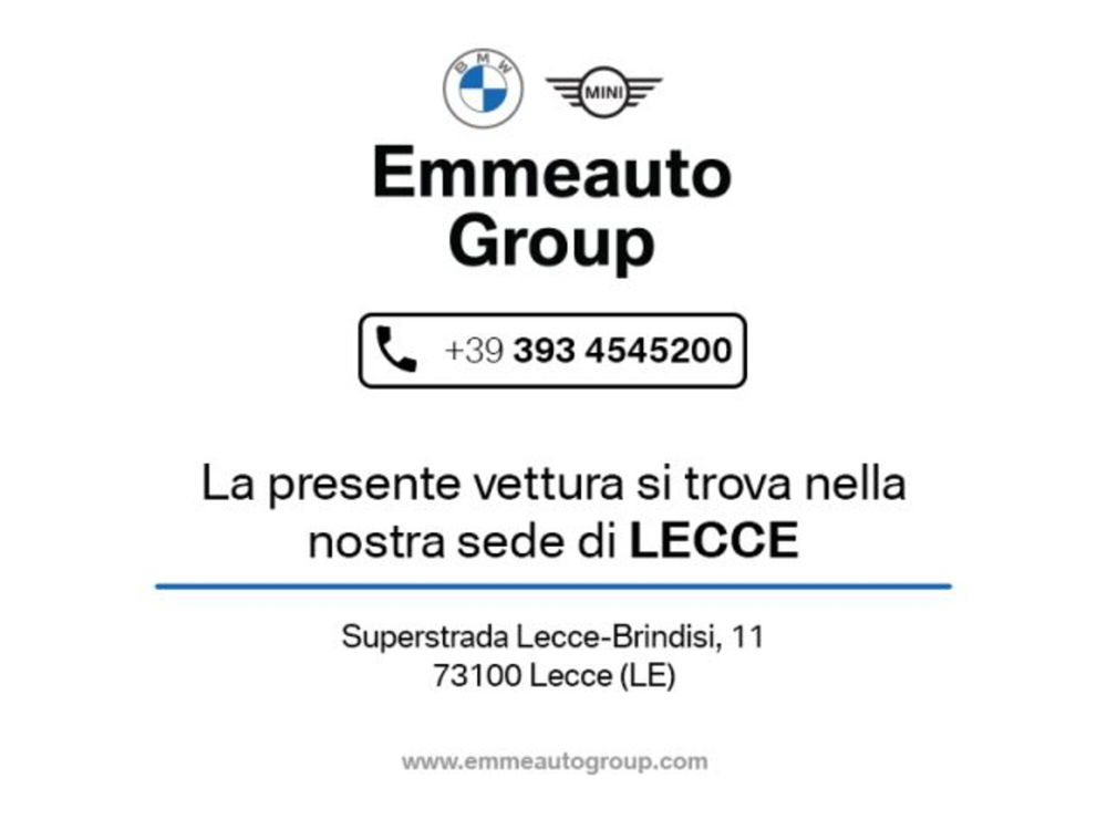 BMW i4 nuova a Lecce (17)