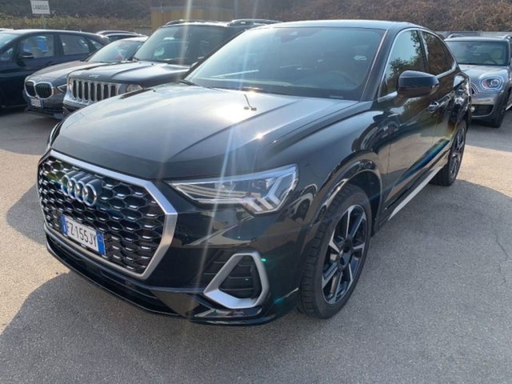 Audi Q3 Sportback usata a Lecce