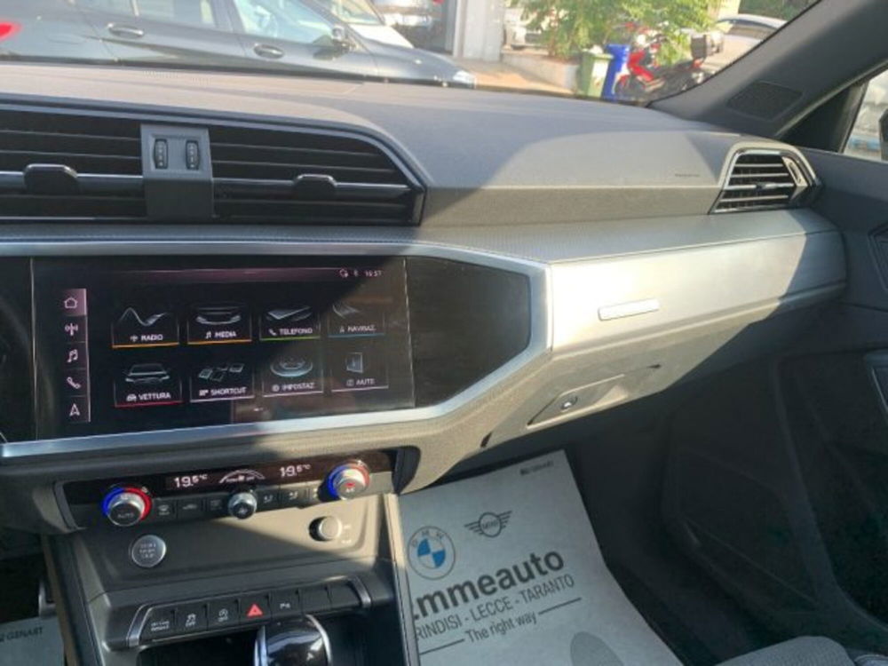 Audi Q3 Sportback usata a Lecce (15)