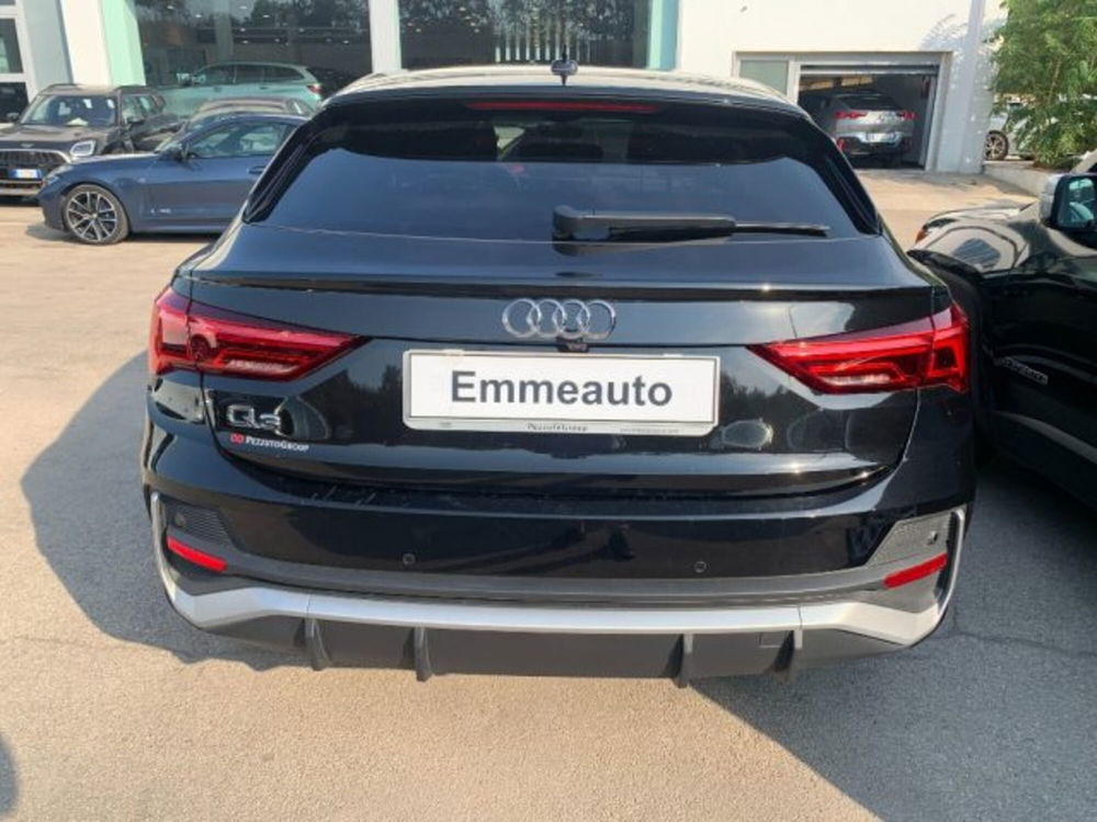 Audi Q3 Sportback usata a Lecce (7)