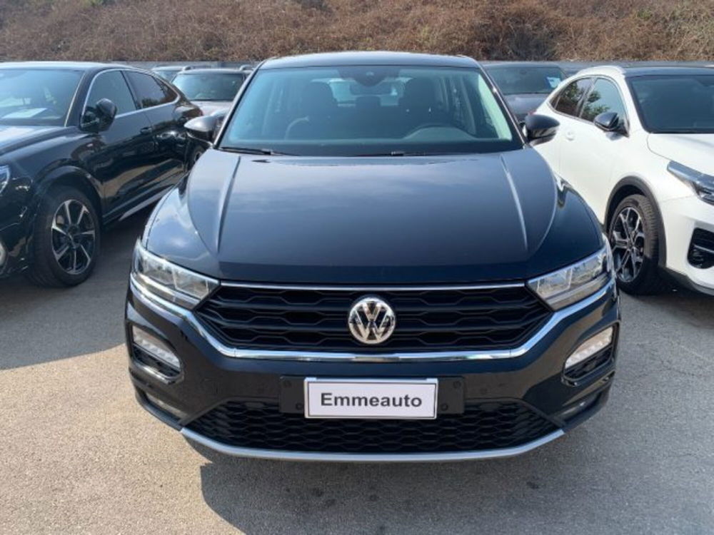 Volkswagen T-Roc usata a Lecce (2)