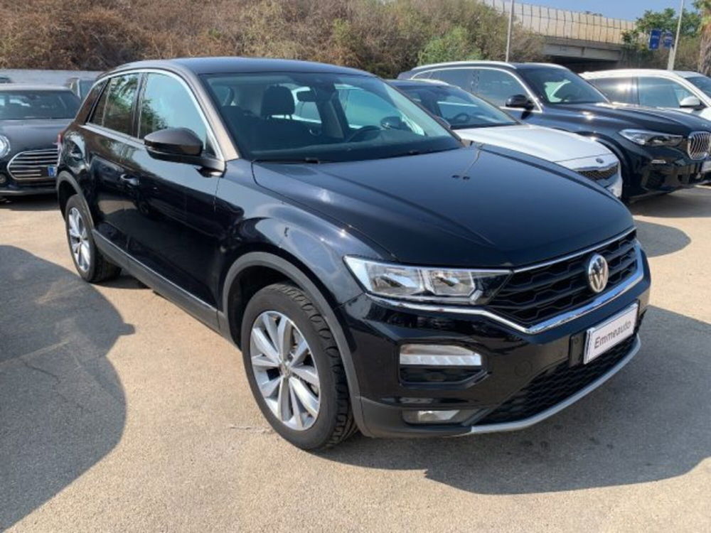 Volkswagen T-Roc usata a Lecce (3)