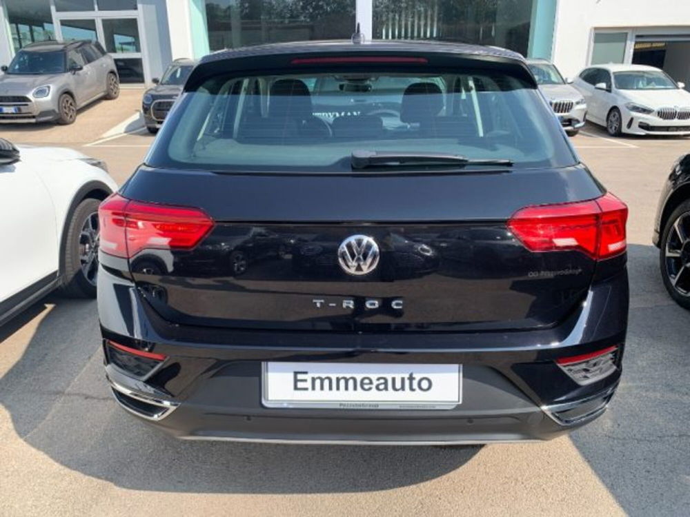 Volkswagen T-Roc usata a Lecce (7)