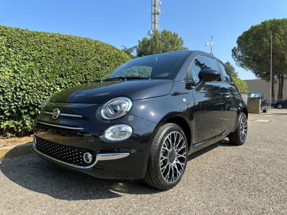 Fiat 500 nuova a Bologna