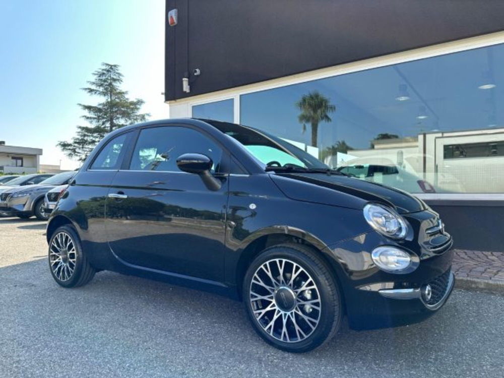 Fiat 500 nuova a Bologna (4)