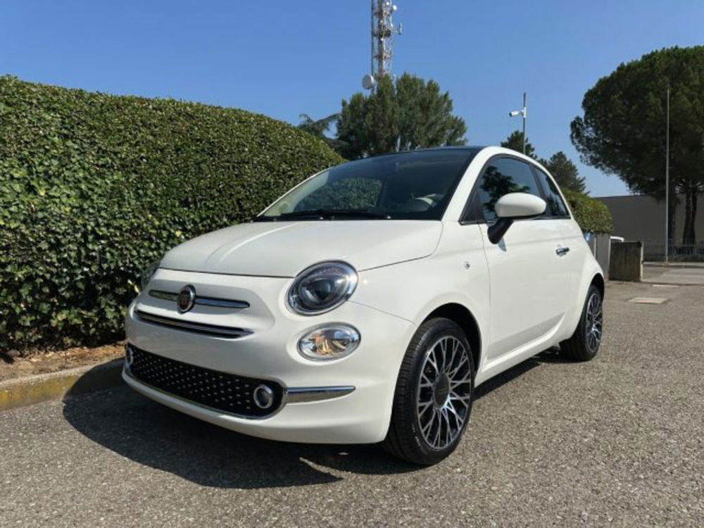 Fiat 500 nuova a Bologna (2)