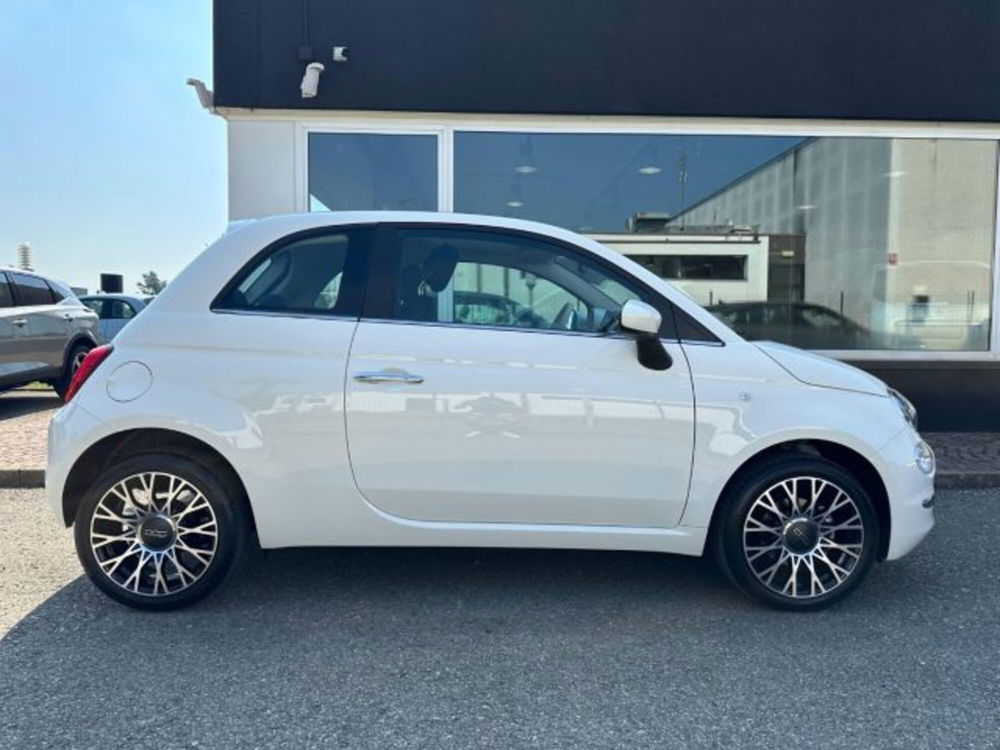 Fiat 500 nuova a Bologna (4)