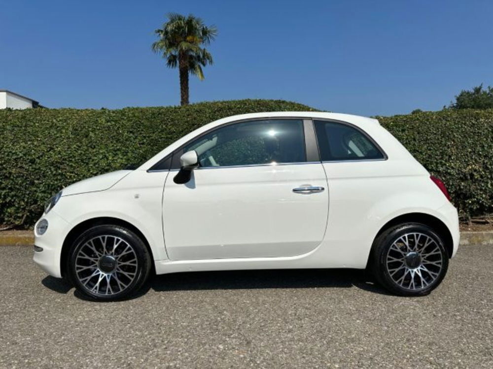 Fiat 500 nuova a Bologna (6)