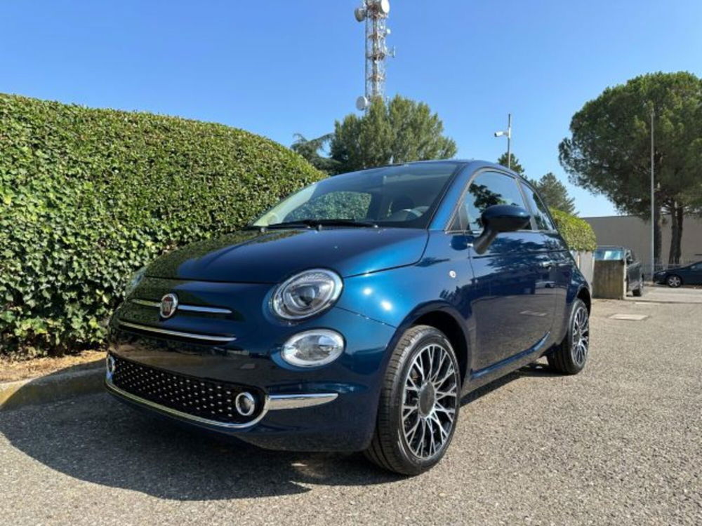 Fiat 500 nuova a Bologna