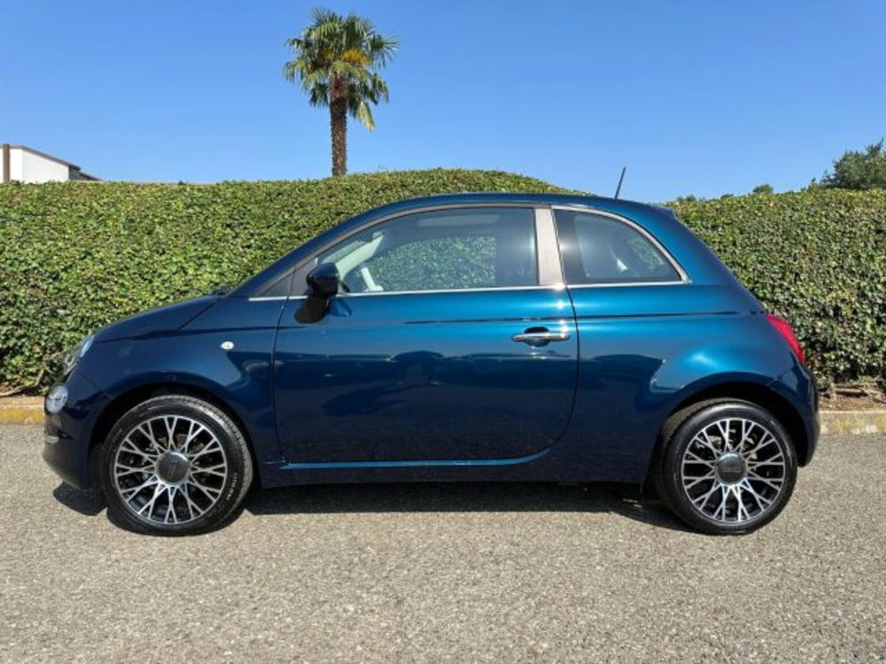 Fiat 500 nuova a Bologna (5)