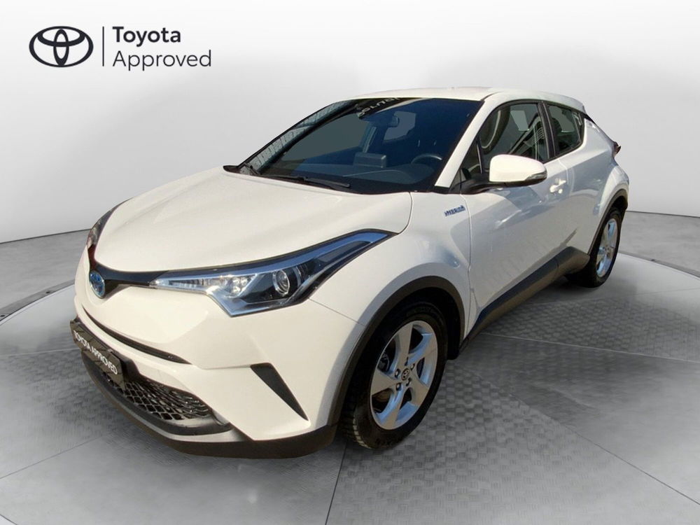 Toyota Toyota C-HR usata a Perugia