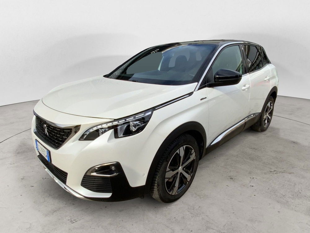 Peugeot 3008 usata a Perugia