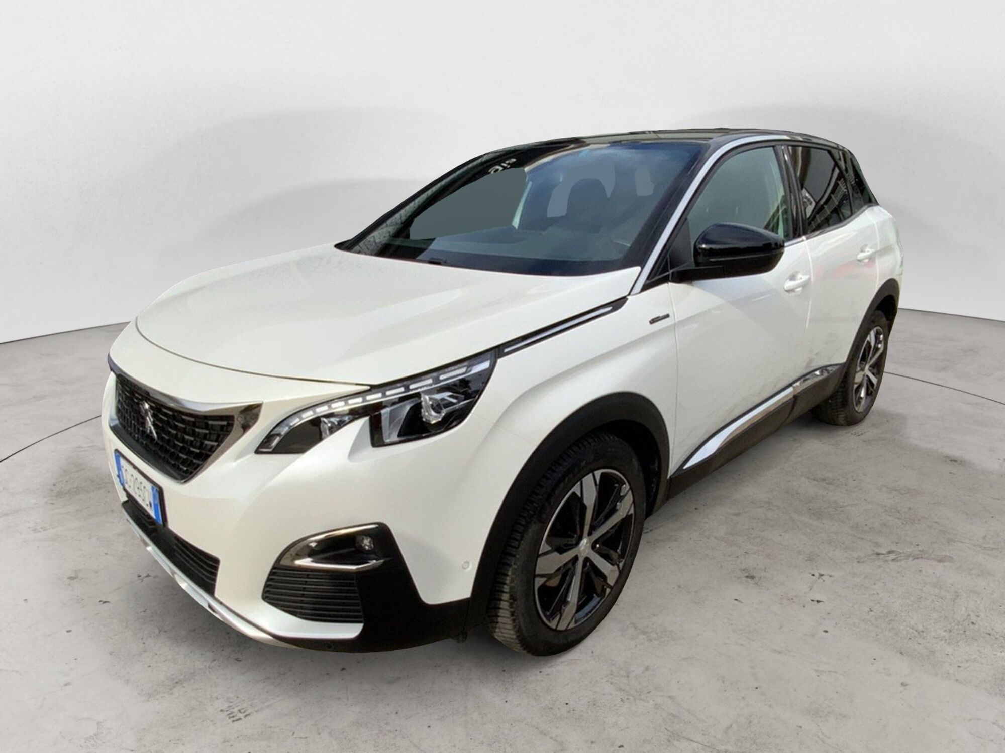 Peugeot 3008 BlueHDi 130 S&amp;S EAT8 GT Line  del 2020 usata a Perugia