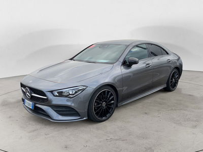 Mercedes-Benz CLA 180 d Automatic Premium  del 2019 usata a Perugia