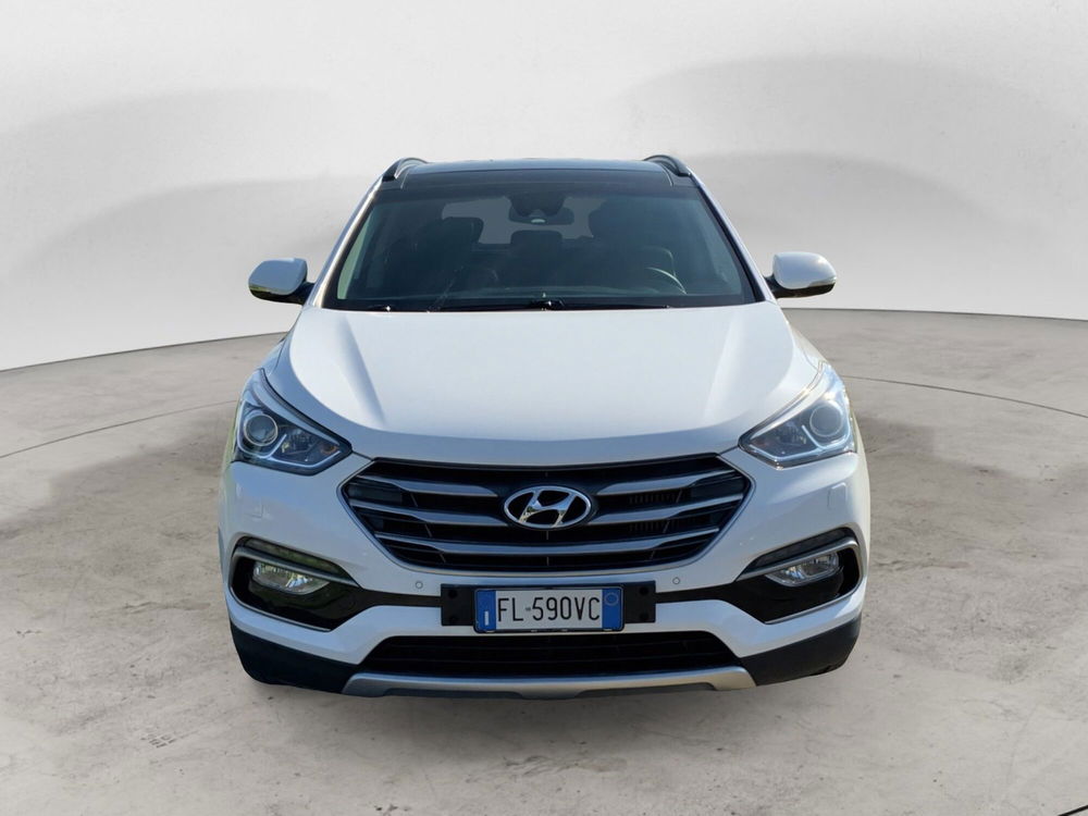 Hyundai Santa Fe usata a Perugia (4)