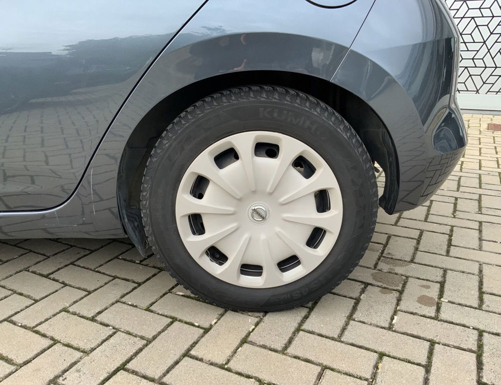 Nissan Micra usata a Perugia (9)