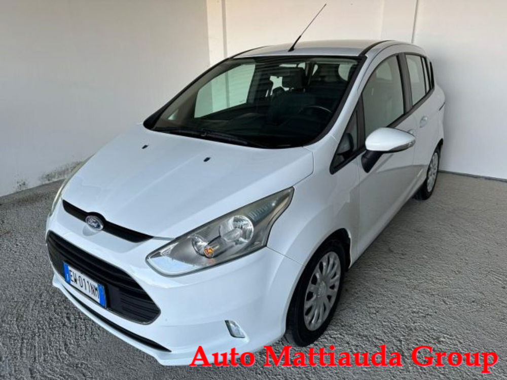 Ford B-Max usata a Cuneo (2)