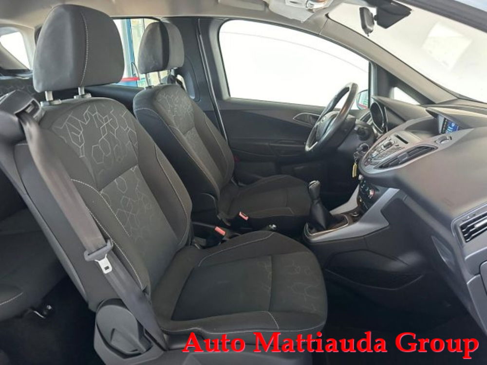 Ford B-Max usata a Cuneo (10)