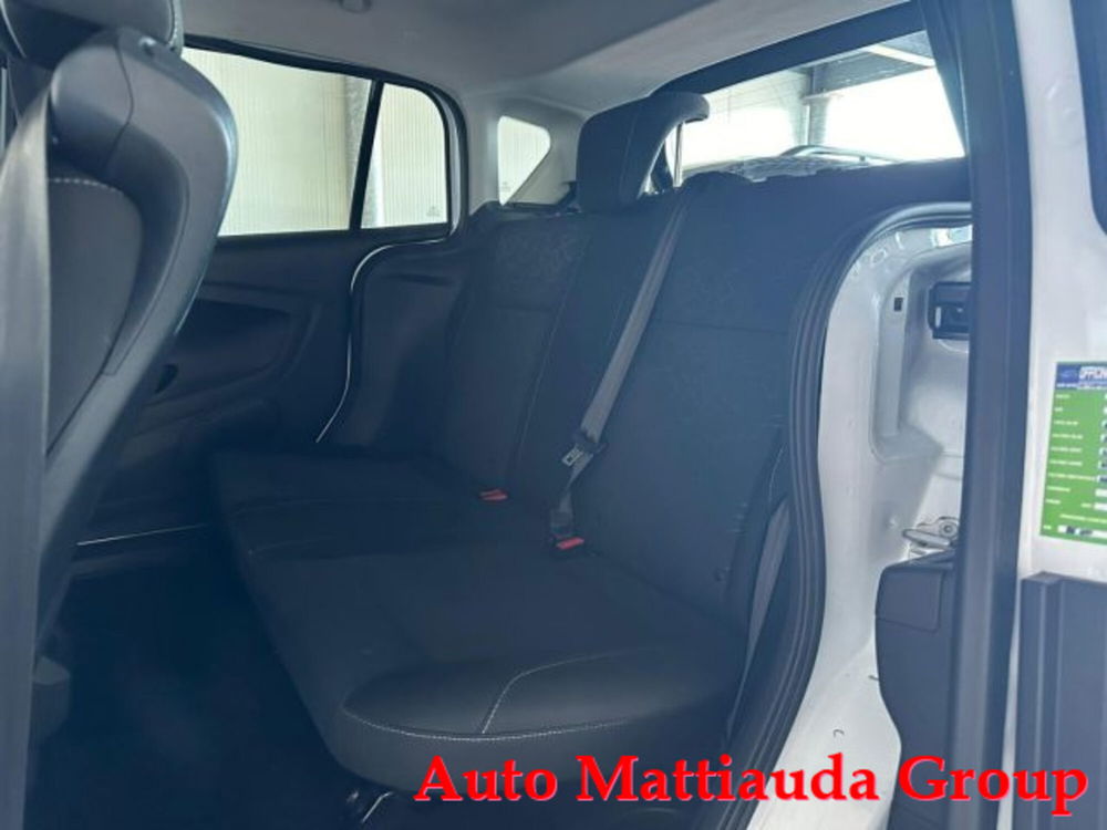 Ford B-Max usata a Cuneo (11)