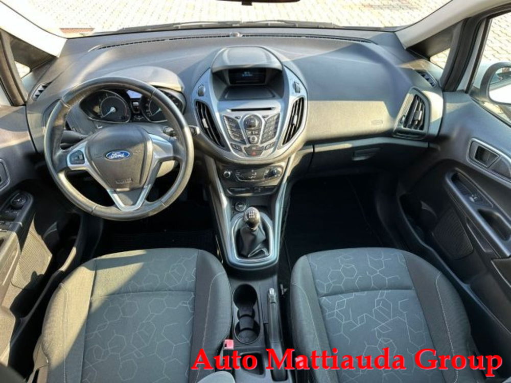 Ford B-Max usata a Cuneo (13)