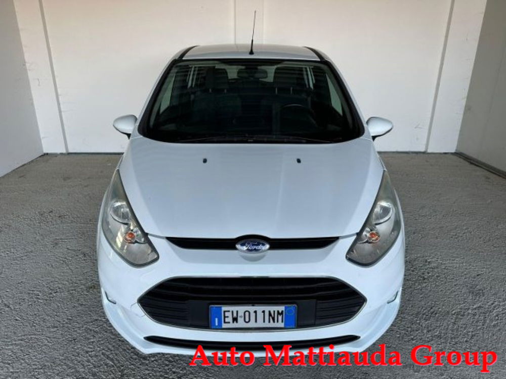 Ford B-Max usata a Cuneo