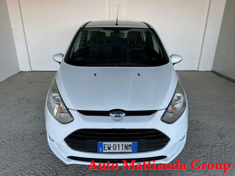 Ford B-Max B-Max 1.0 EcoBoost 100 CV Titanium  del 2014 usata a Cuneo