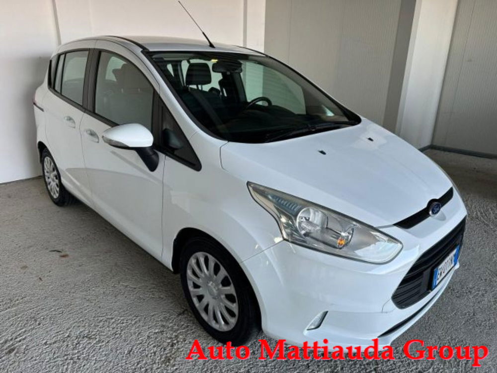 Ford B-Max usata a Cuneo (3)