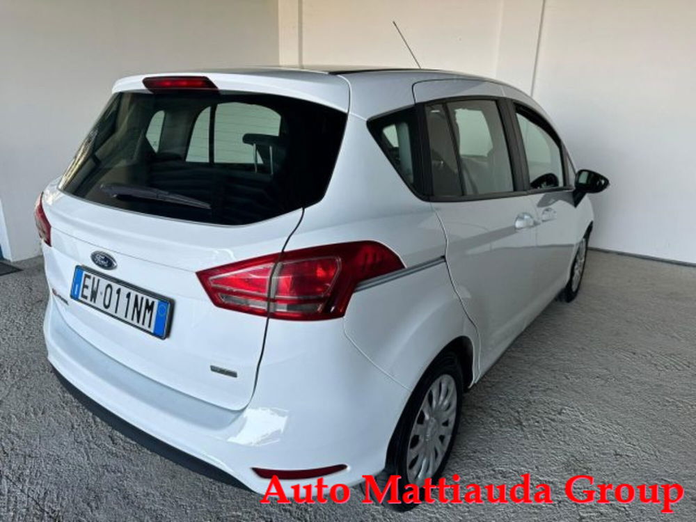 Ford B-Max usata a Cuneo (4)