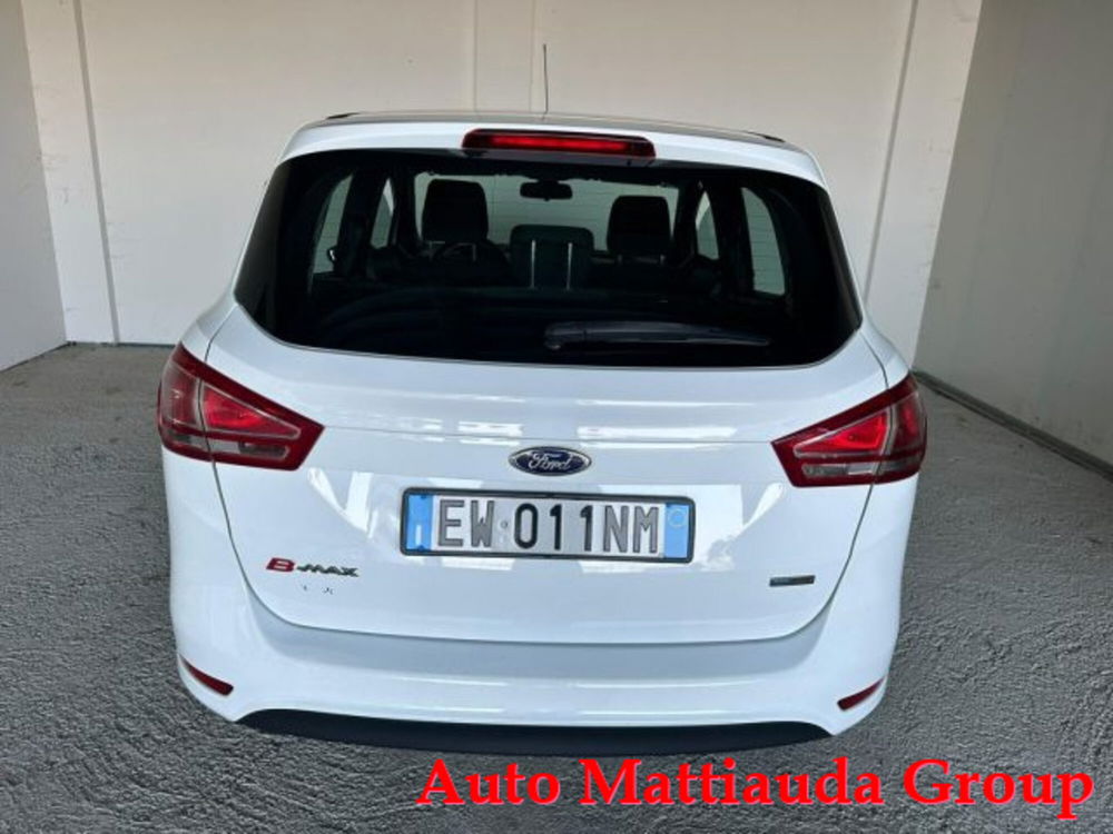 Ford B-Max usata a Cuneo (5)