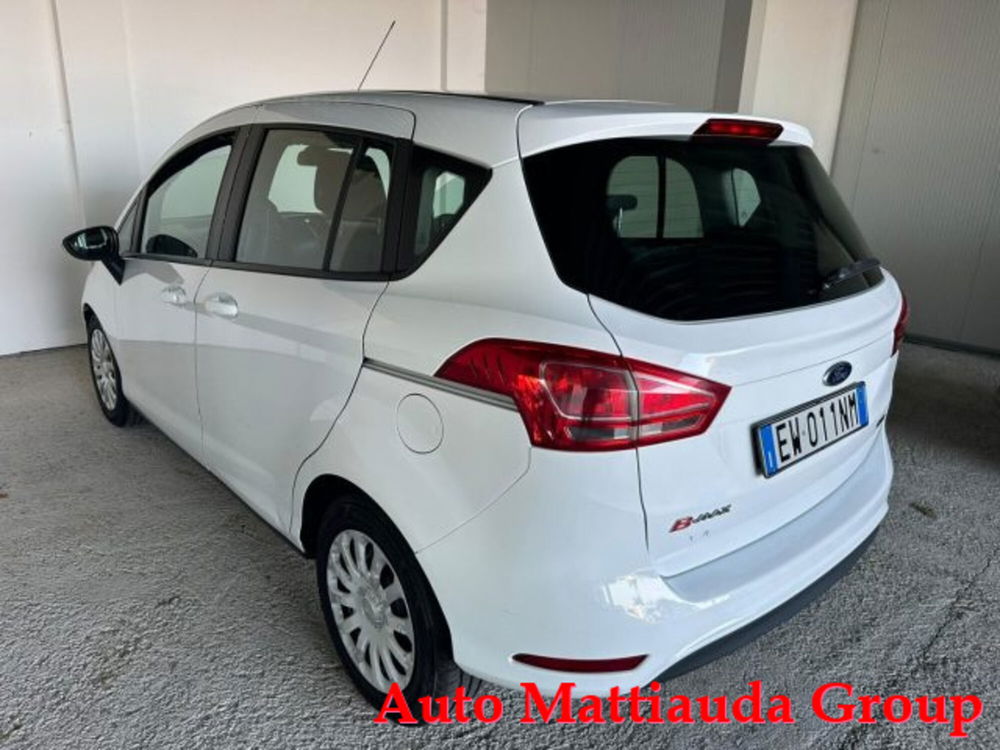 Ford B-Max usata a Cuneo (6)