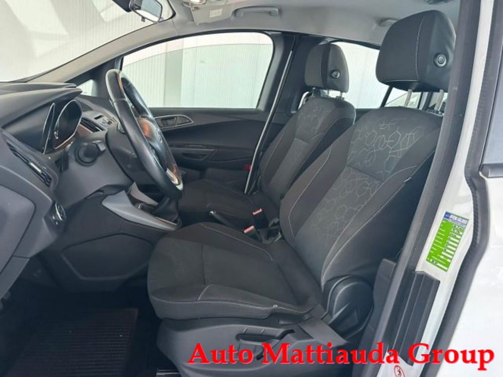 Ford B-Max usata a Cuneo (9)