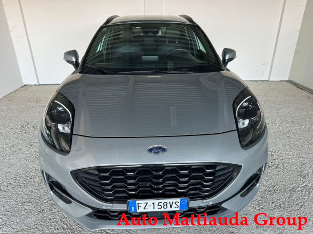 Ford Puma usata a Cuneo