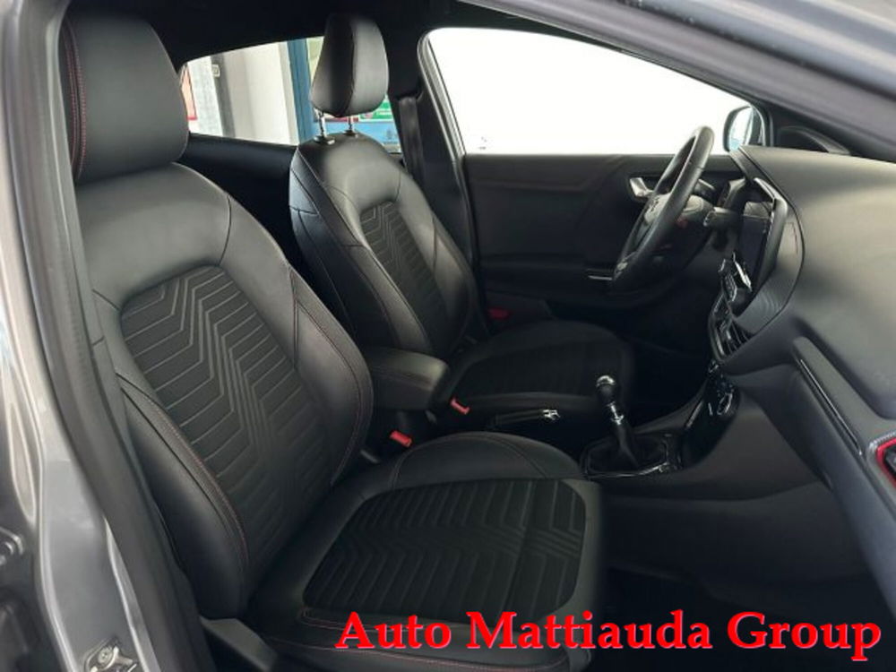 Ford Puma usata a Cuneo (12)