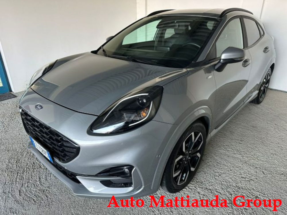 Ford Puma usata a Cuneo (2)