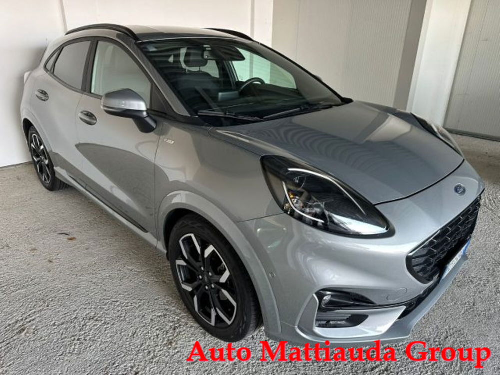 Ford Puma usata a Cuneo (3)