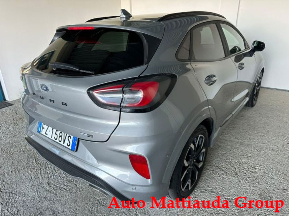 Ford Puma usata a Cuneo (4)