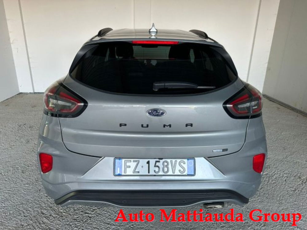 Ford Puma usata a Cuneo (5)