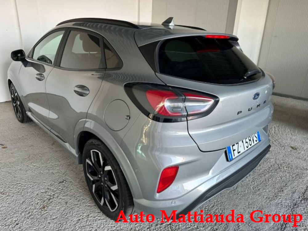 Ford Puma usata a Cuneo (6)