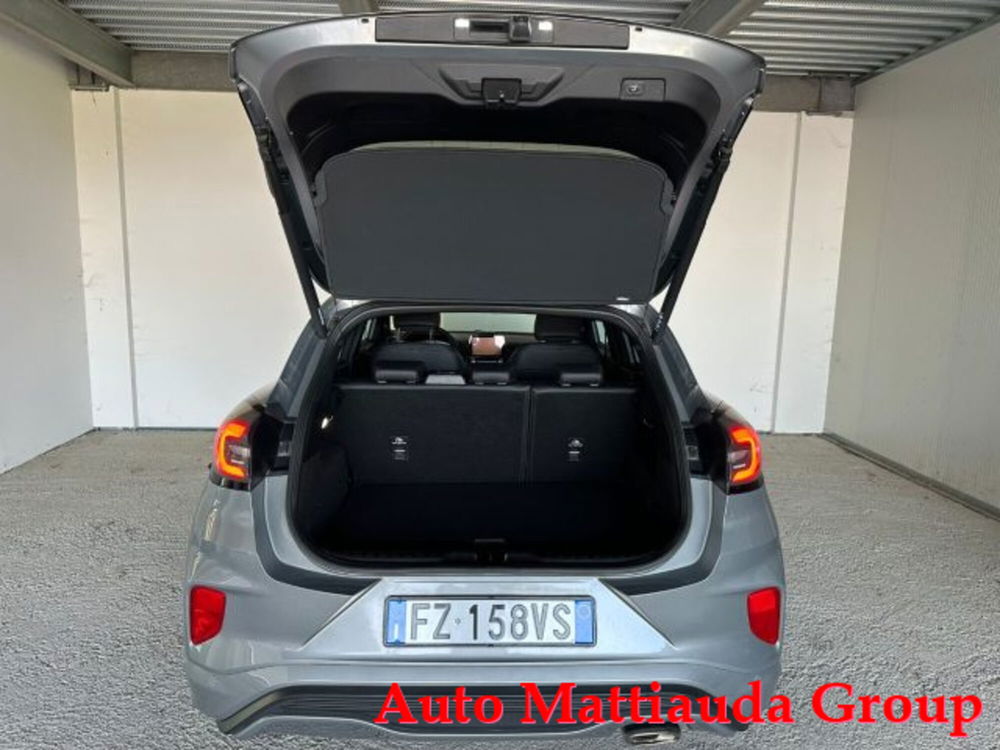 Ford Puma usata a Cuneo (8)