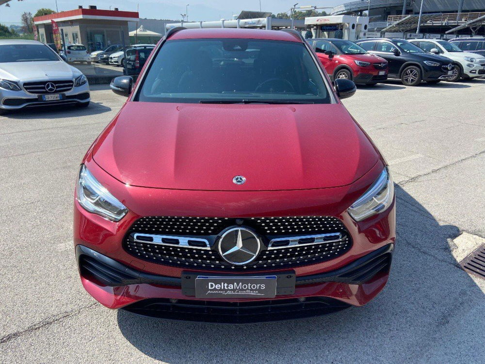 Mercedes-Benz GLA SUV usata a Ancona (2)