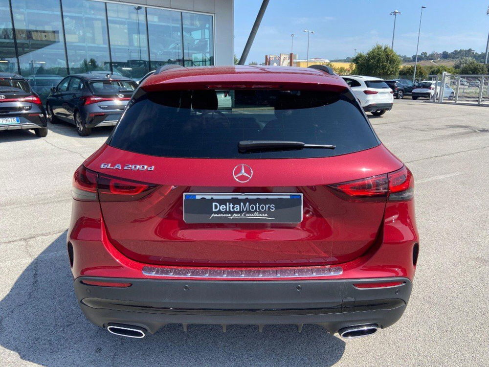 Mercedes-Benz GLA SUV usata a Ancona (3)