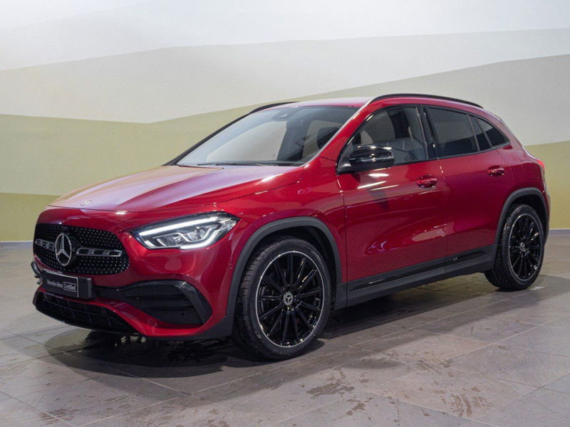 Mercedes-Benz GLA SUV 200 d AMG Line Premium Plus 4matic auto del 2023 usata a Ancona