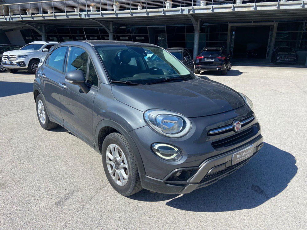 Fiat 500X usata a Ancona