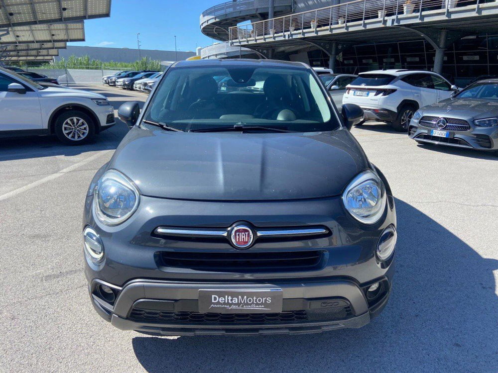 Fiat 500X usata a Ancona (2)