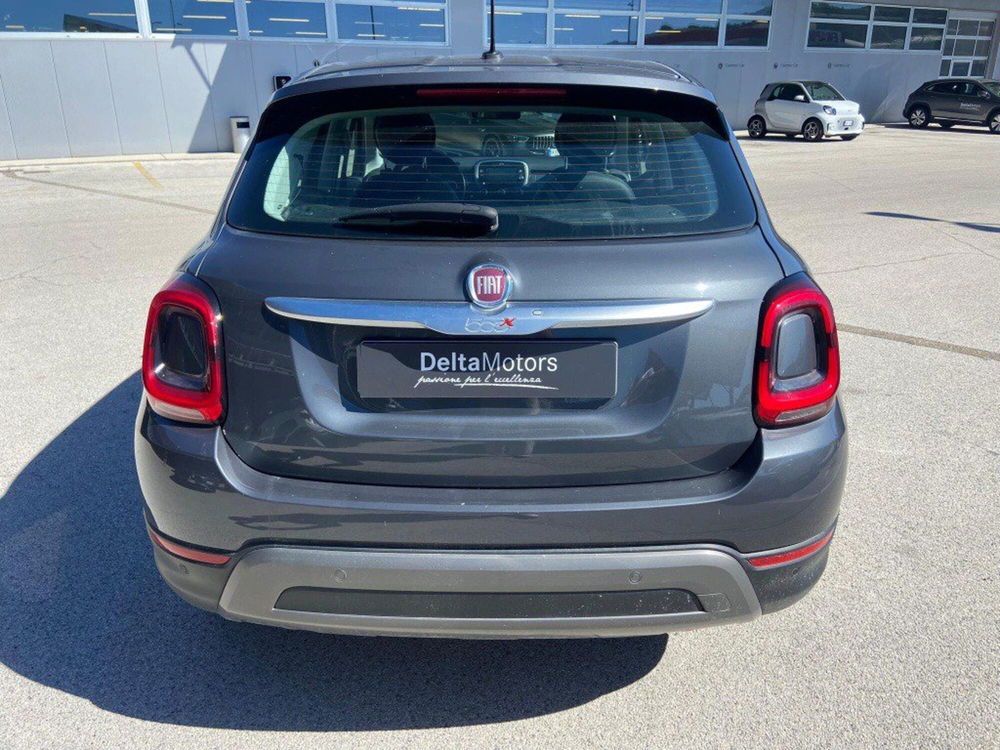 Fiat 500X usata a Ancona (5)