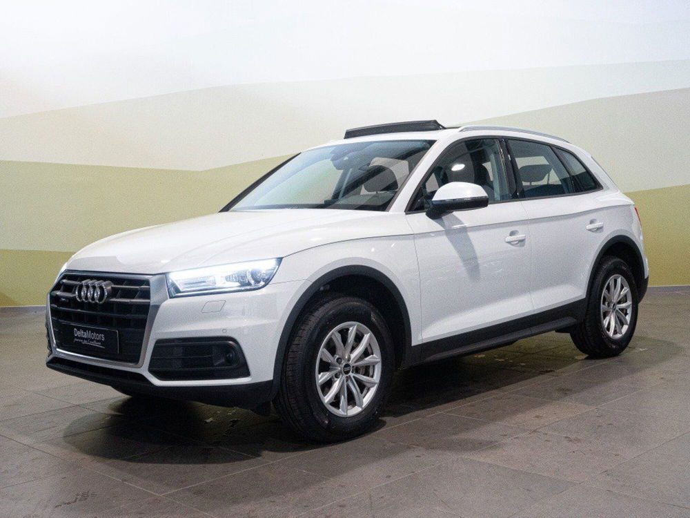 Audi Q5 usata a Ancona