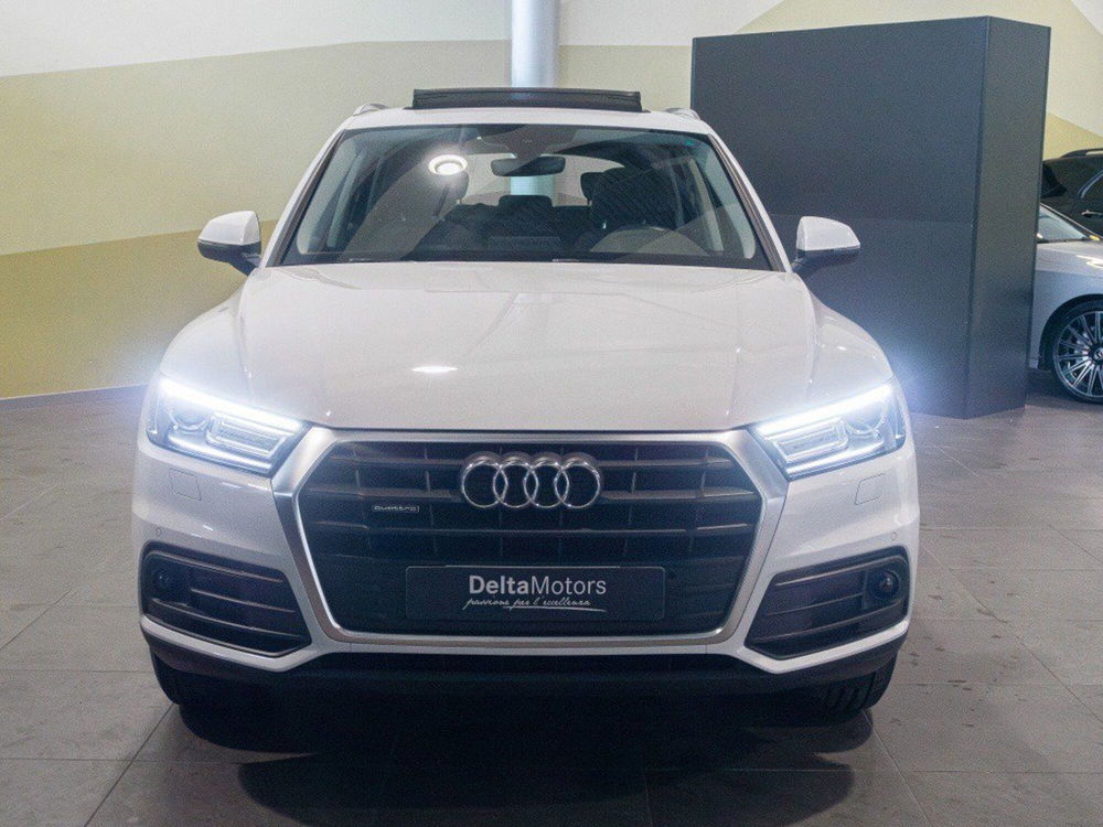 Audi Q5 usata a Ancona (2)