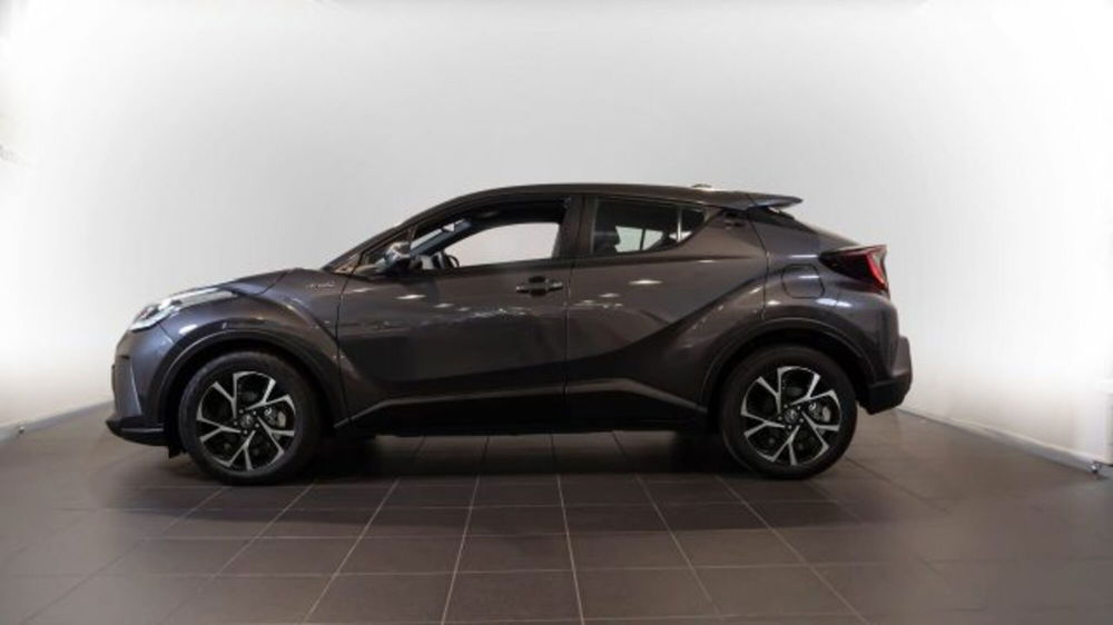 Toyota Toyota C-HR usata a Padova (3)