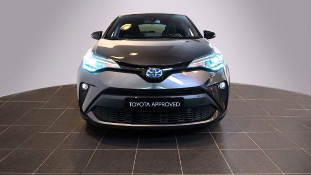 Toyota Toyota C-HR usata a Padova (5)