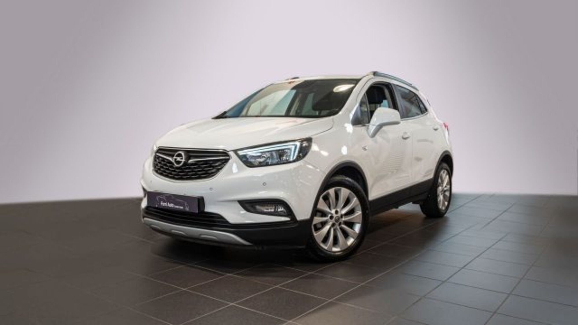 Opel Mokka 1.4 Turbo Ecotec 140CV 4x2 Start&amp;Stop Innovation  del 2018 usata a Limena